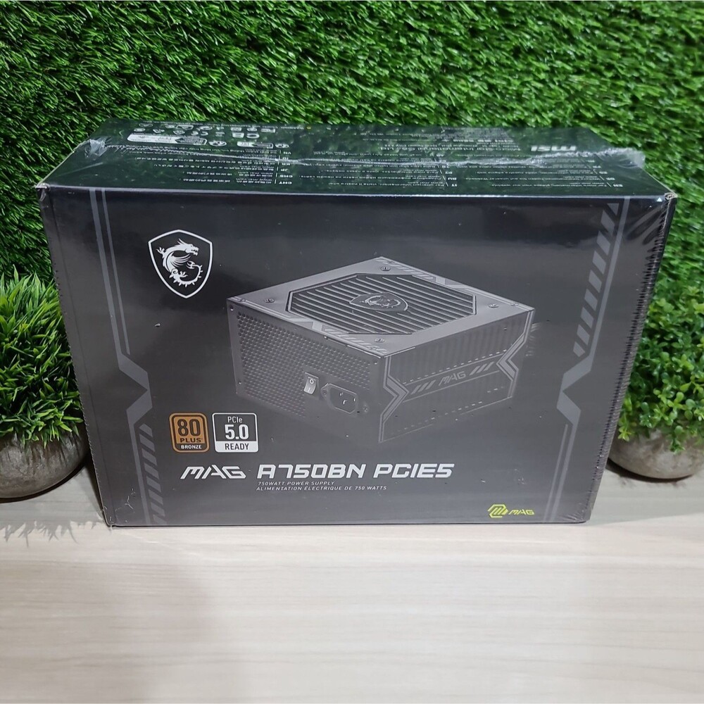 MSI MAG A750BN PCIE5